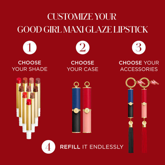 Lips Cap Lips Cap Case Blue Black